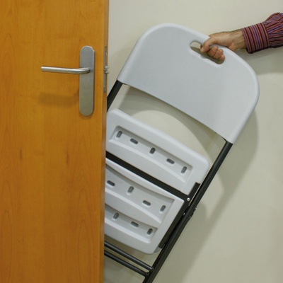 Silla Plegable Serie Camping pack 4 unidades